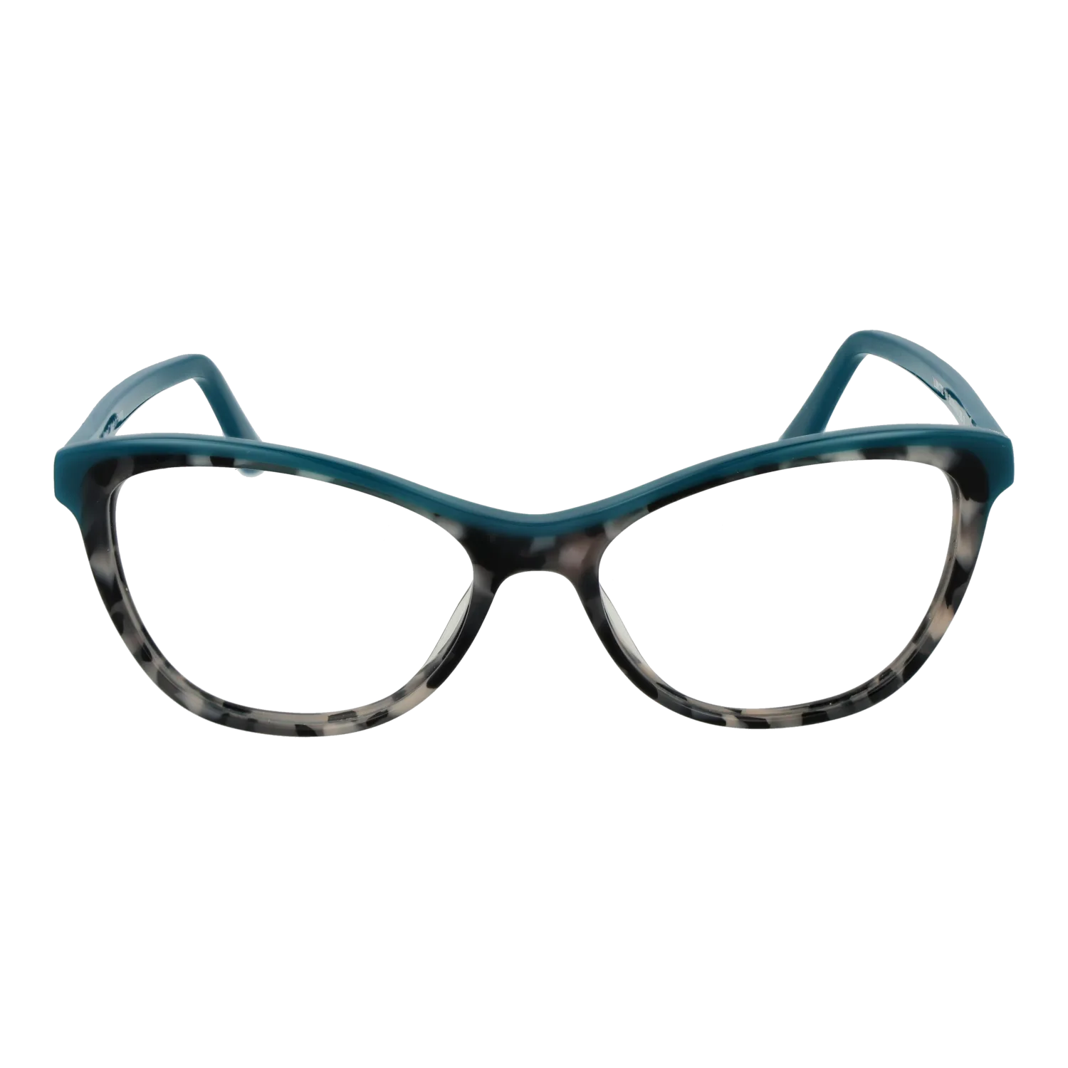 Lunatic LUN1702 52114 front view – Acetate frame