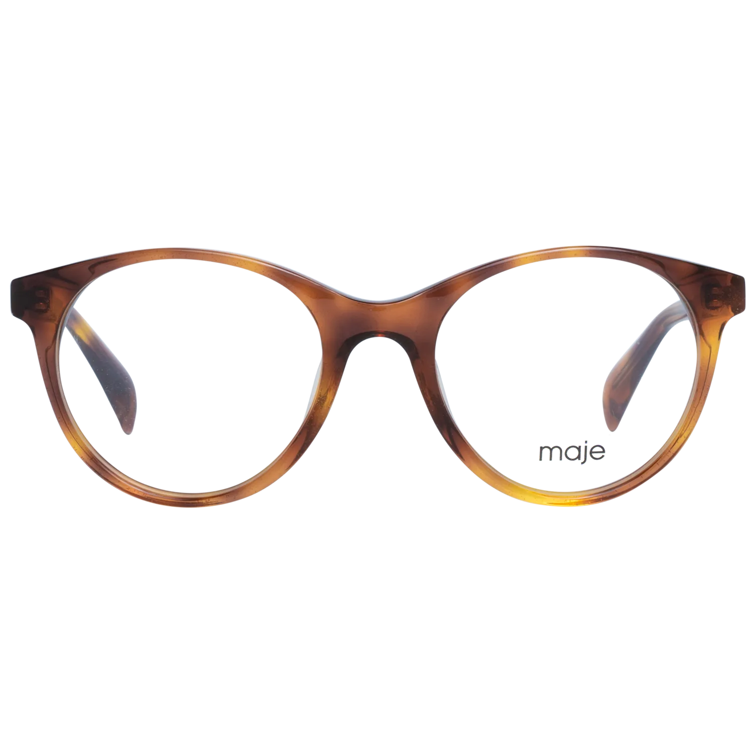 Maje MJ1002 49202 front view – Acetate frame