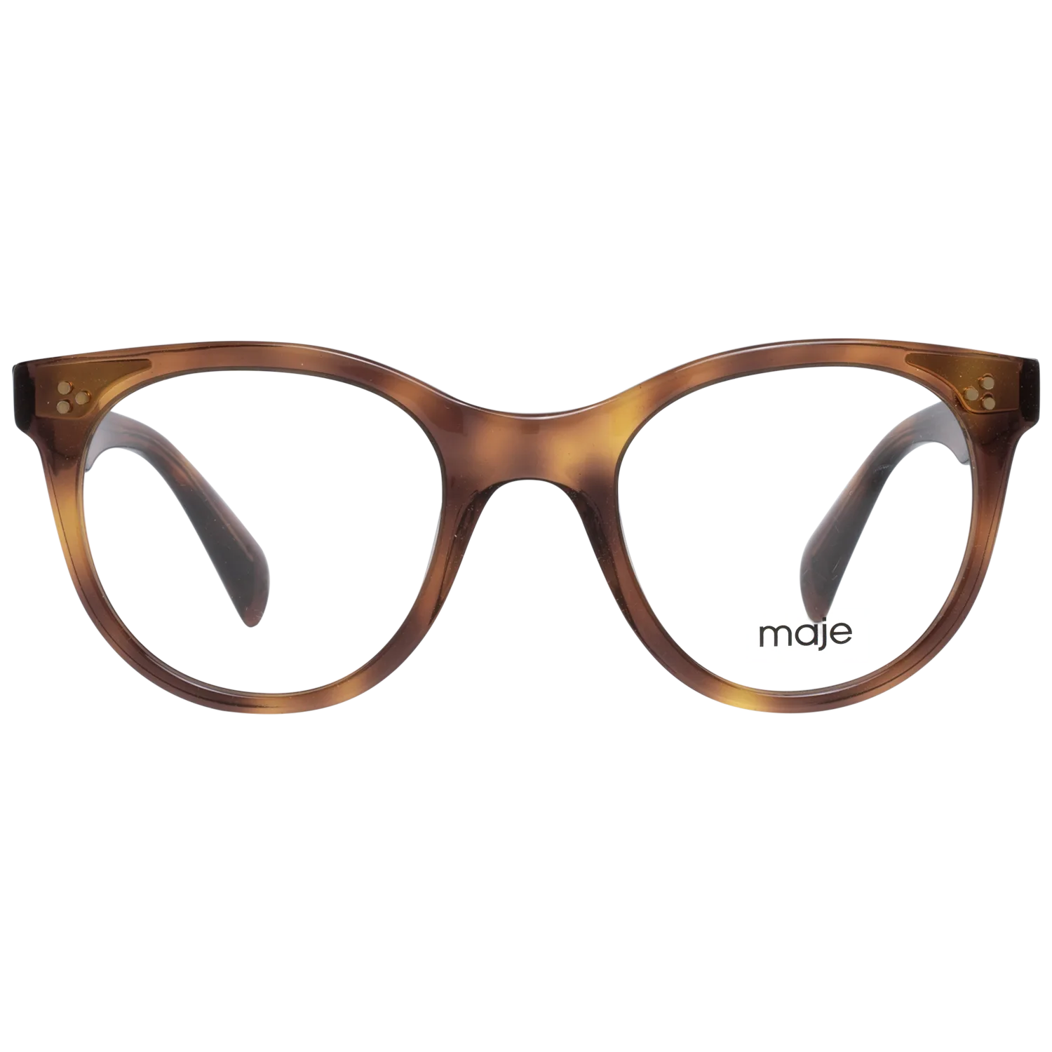 Maje MJ1003 48202 front view – Plastic frame