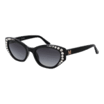 Marciano by Guess GM00001 5501B sunglasses side view