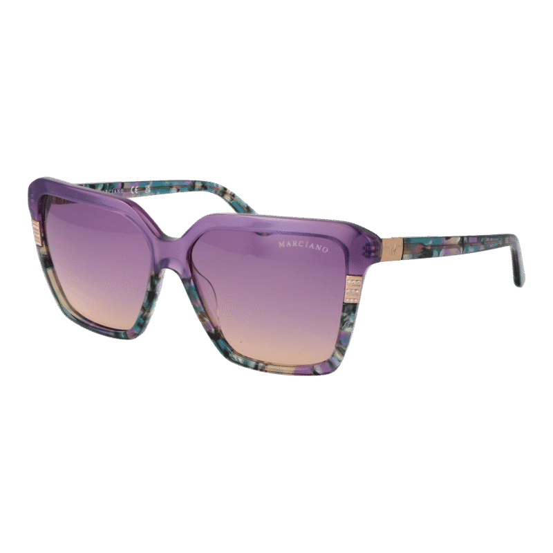 Marciano by Guess GM00009 5883Z sunglasses side view