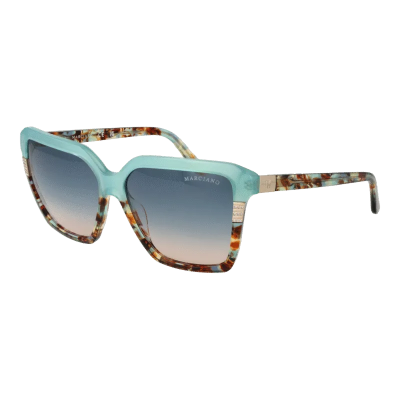 Marciano by Guess GM00009 5889W sunglasses side view