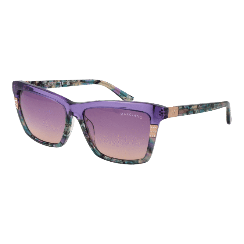 Marciano by Guess GM00010 5781Z sunglasses side view
