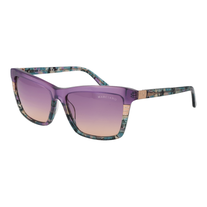 Marciano by Guess GM00010 5783Z sunglasses side view