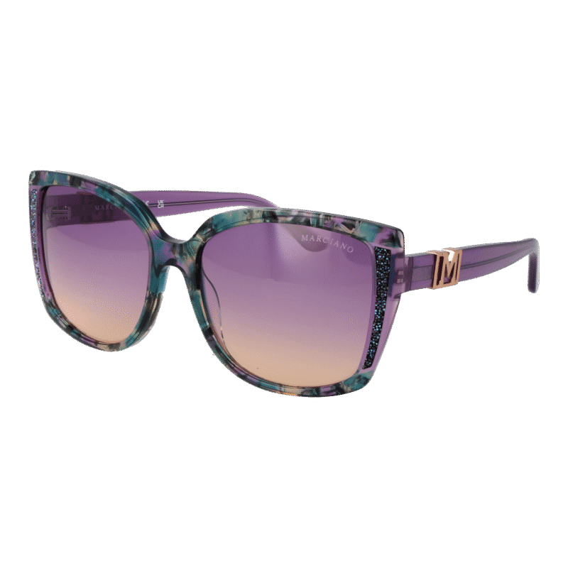 Marciano by Guess GM00013 5983Z sunglasses side view