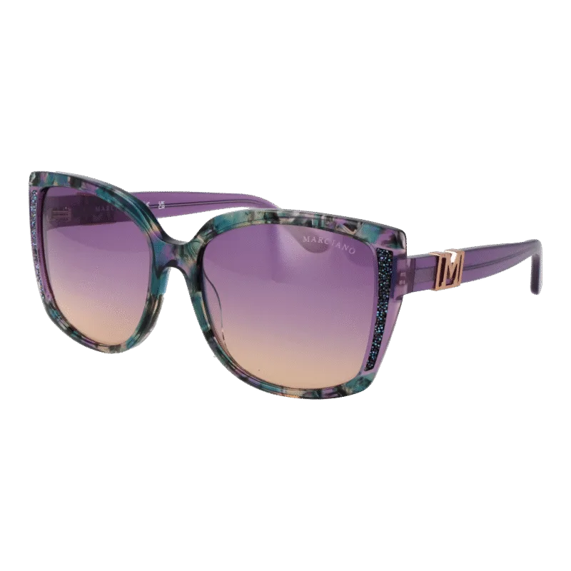 Marciano by Guess GM00013 5983Z sunglasses side view