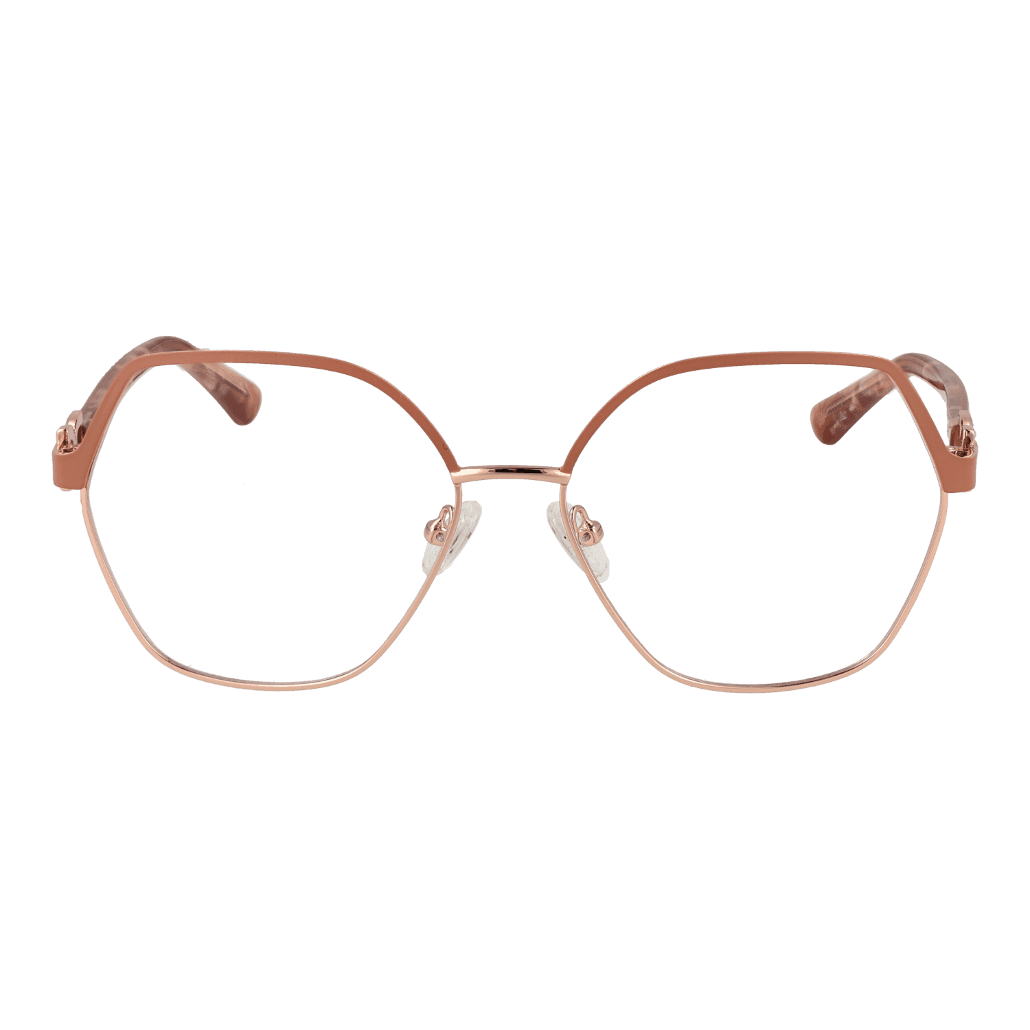 Marciano by Guess GM0391 55058 front view – Metal frame