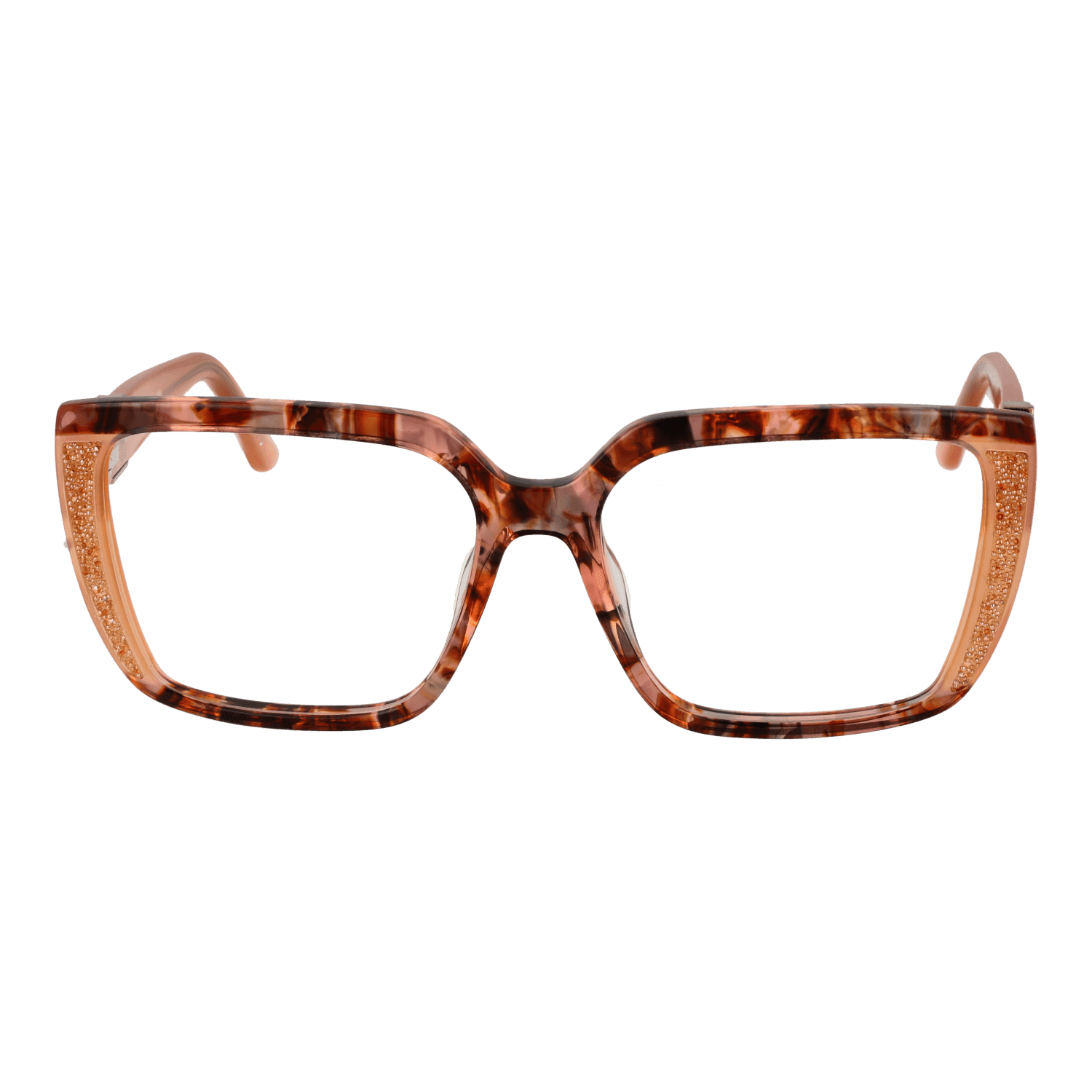 Marciano by Guess GM50013 55044 front view – Acetate frame