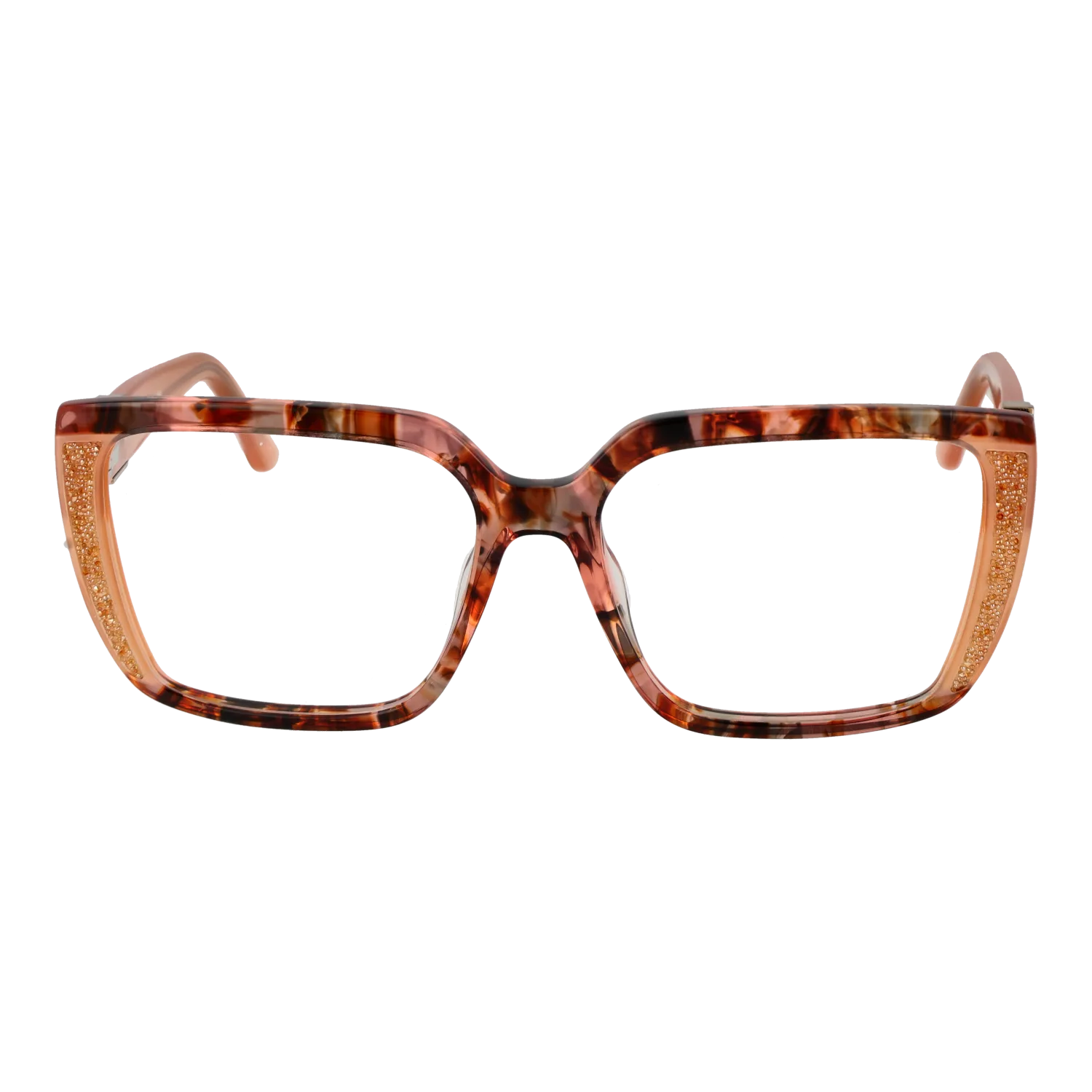 Marciano by Guess GM50013 55044 front view – Acetate frame