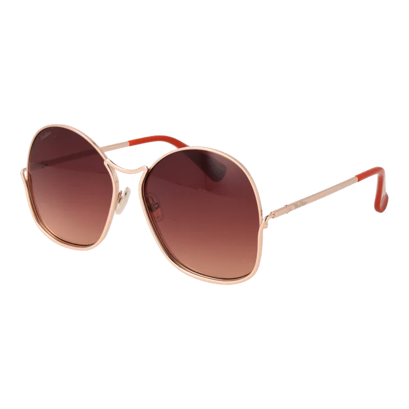 Max Mara MM0005 6028F sunglasses side view