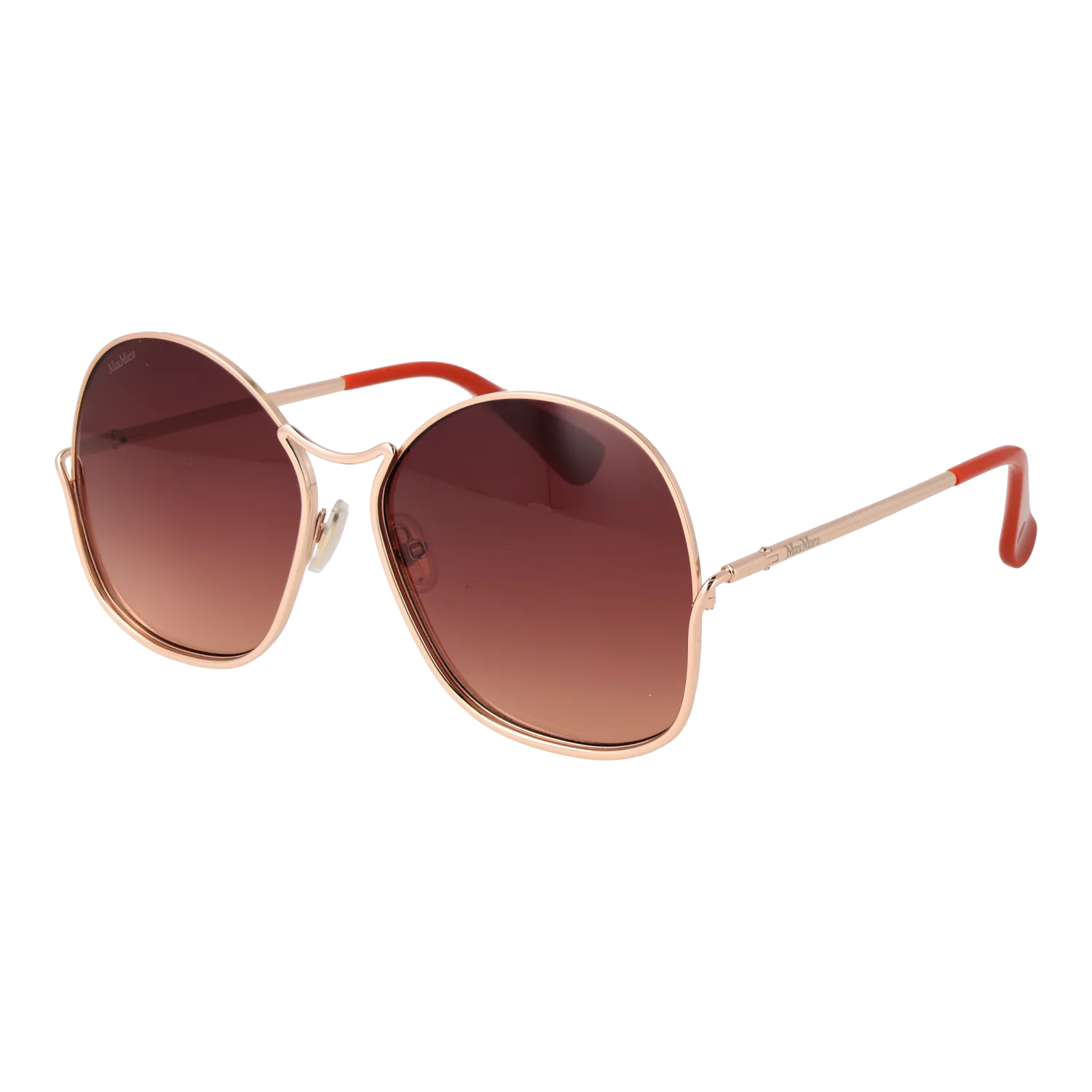 Max Mara MM0005 6028F sunglasses side view
