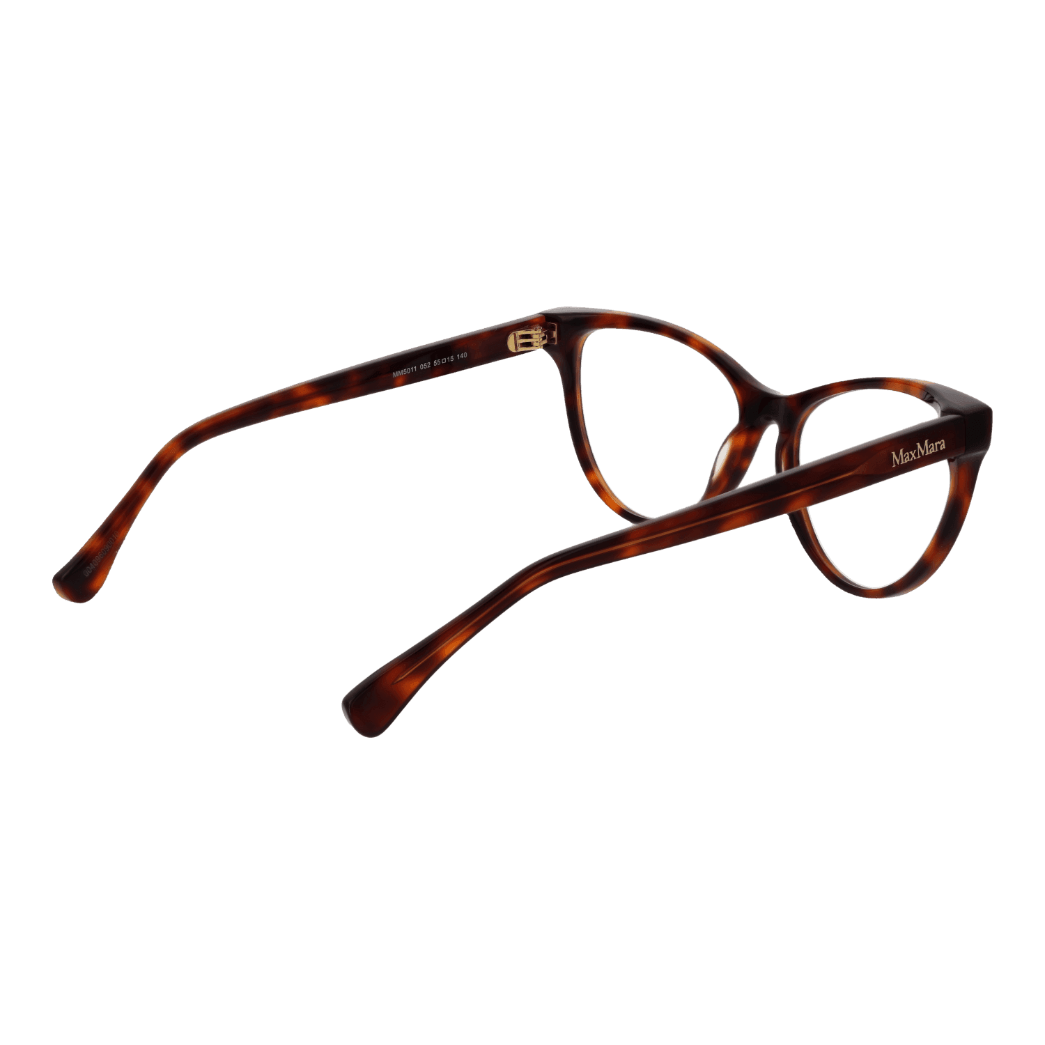Max Mara MM5011 55052 rear view showing hinges