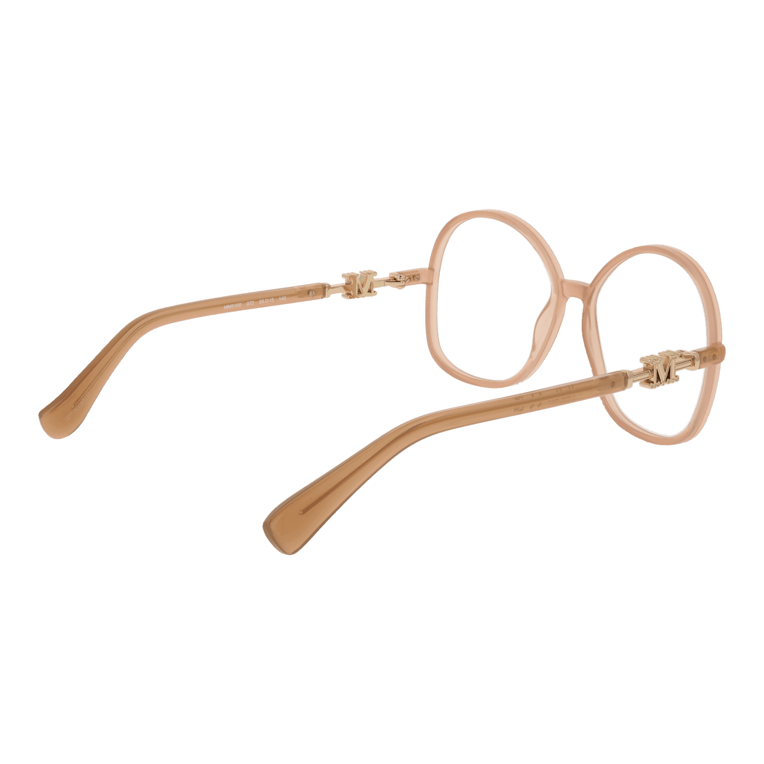 Max Mara MM5100 55072 rear view showing hinges