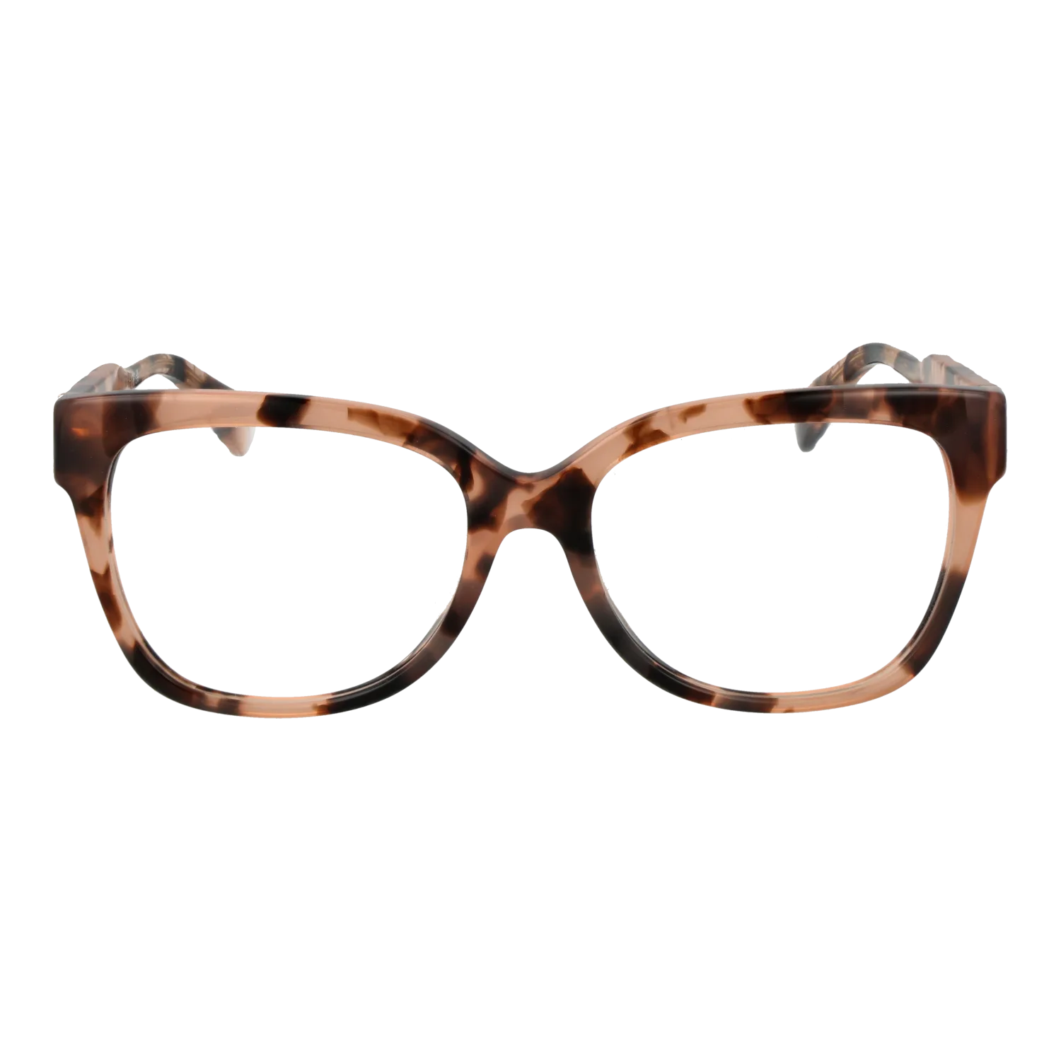 Michael Kors 0MK4091 523009 front view – Plastic frame