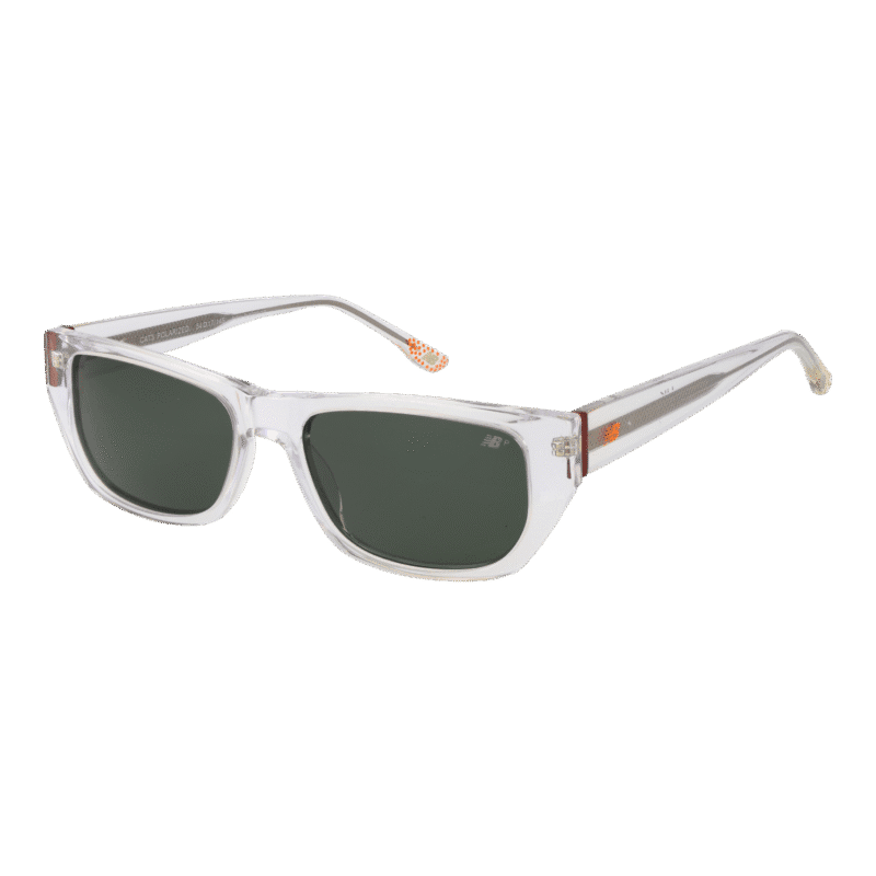 New Balance NB6067 47C01 sunglasses side view