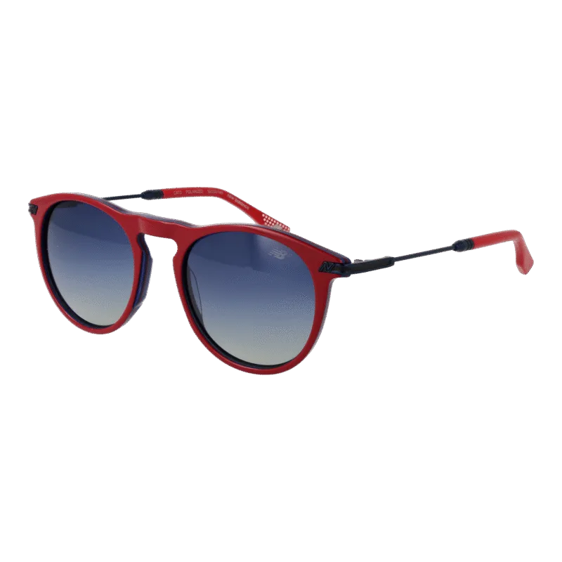New Balance NB6075 52C02 sunglasses side view