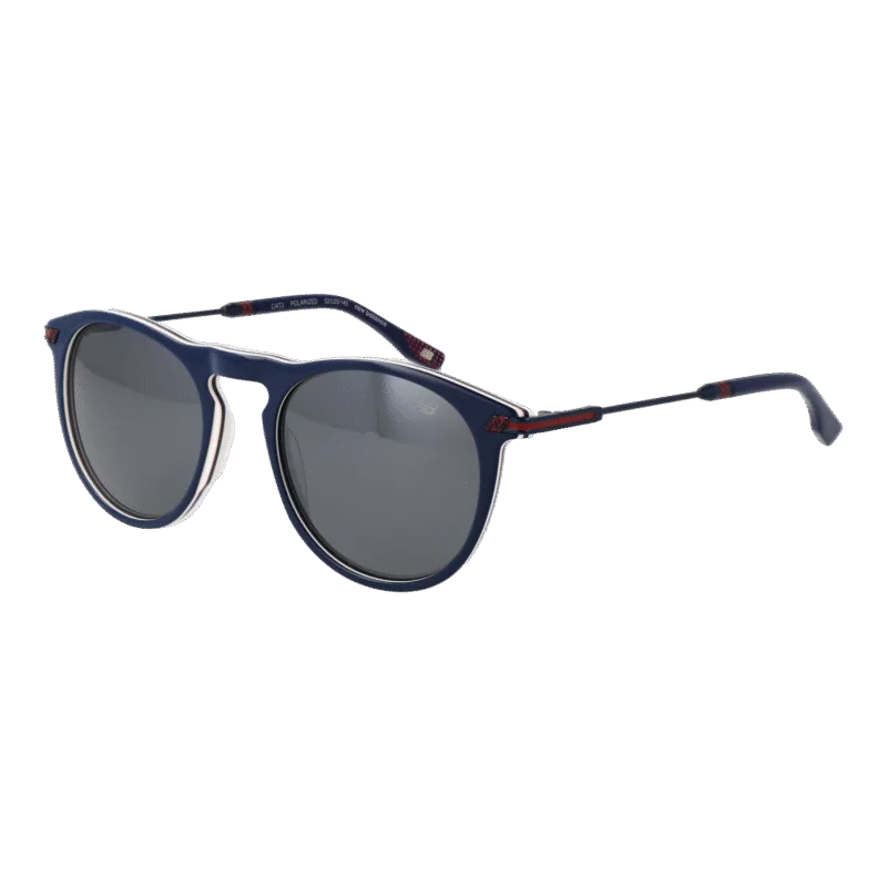 New Balance NB6075 52C04 sunglasses side view