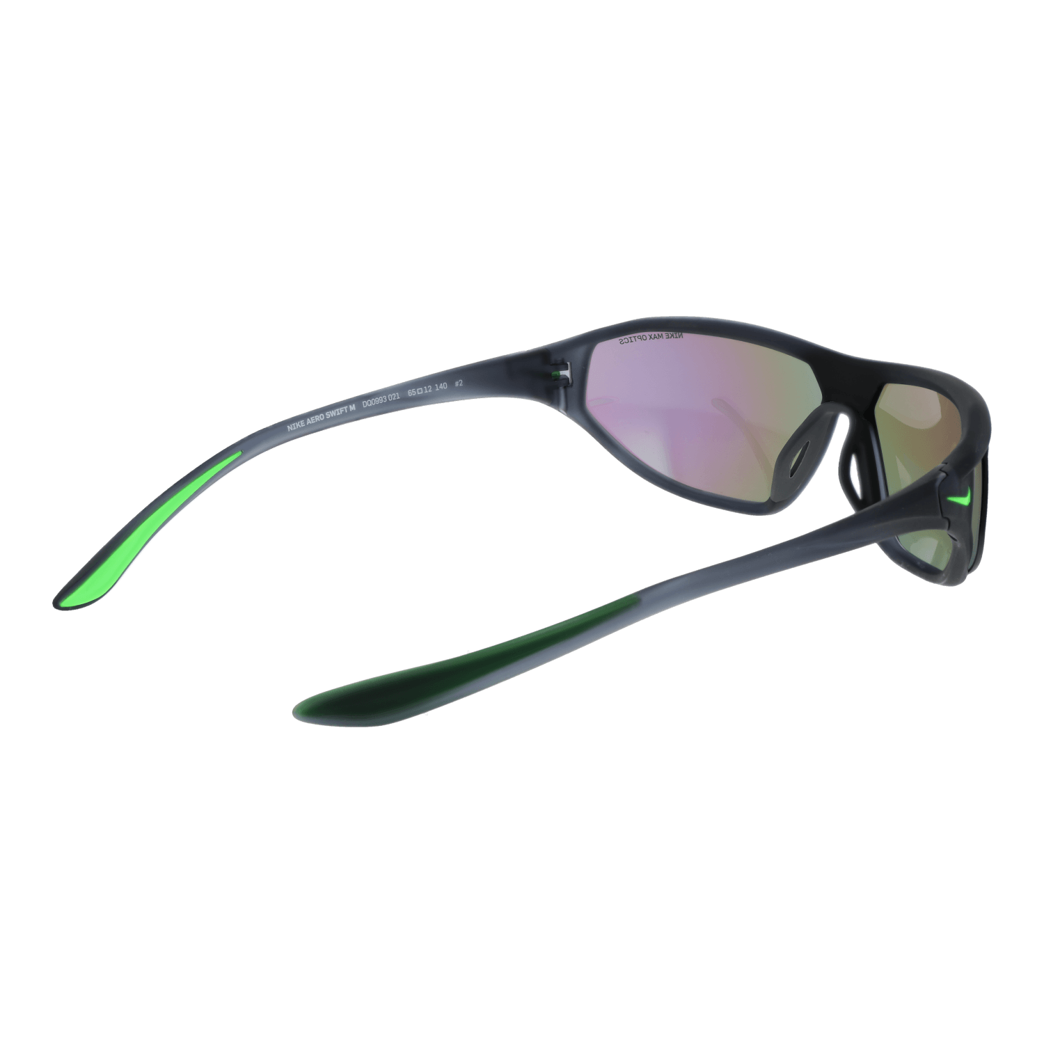 Nike DQ0993 65021 rear view – Stainless Steel frame