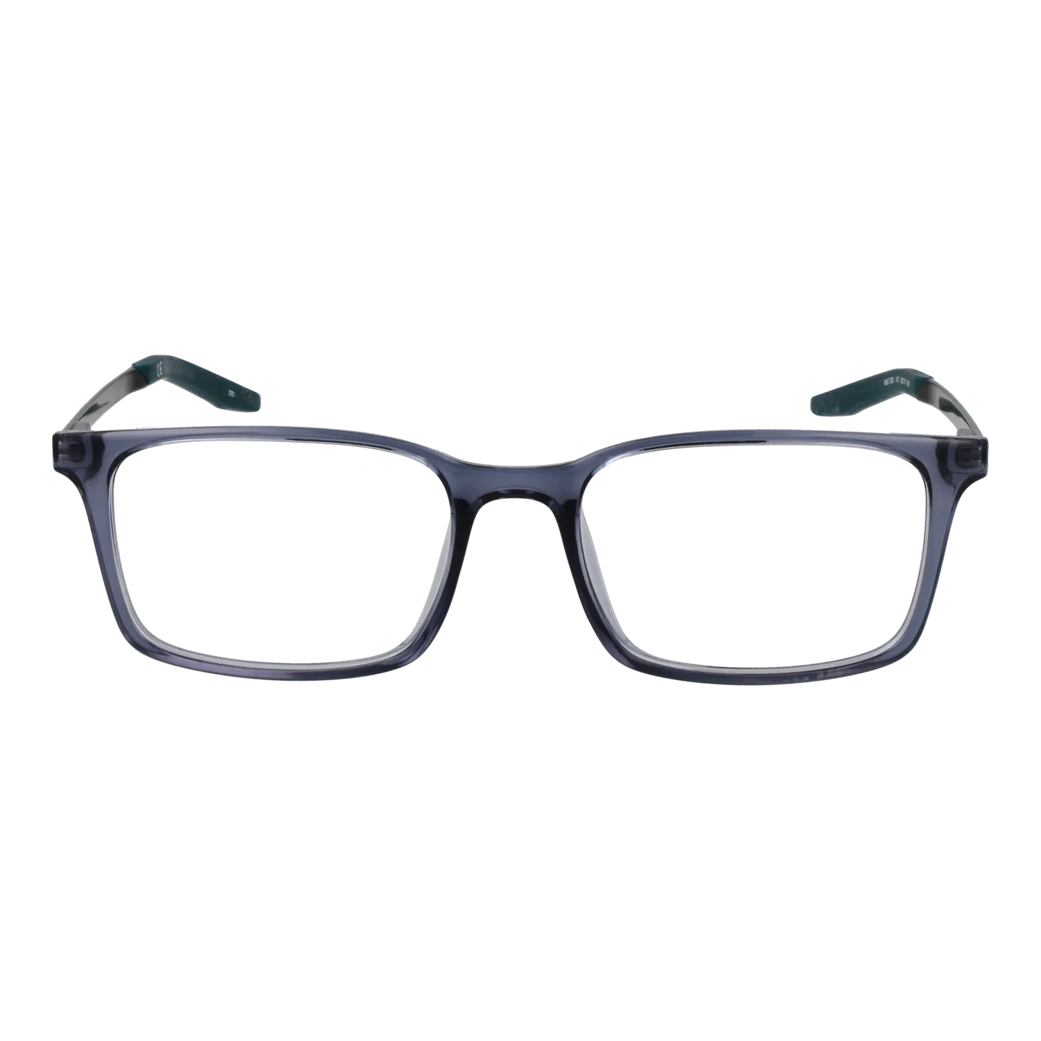 Nike NIKE 7282 52412 front view – Plastic frame