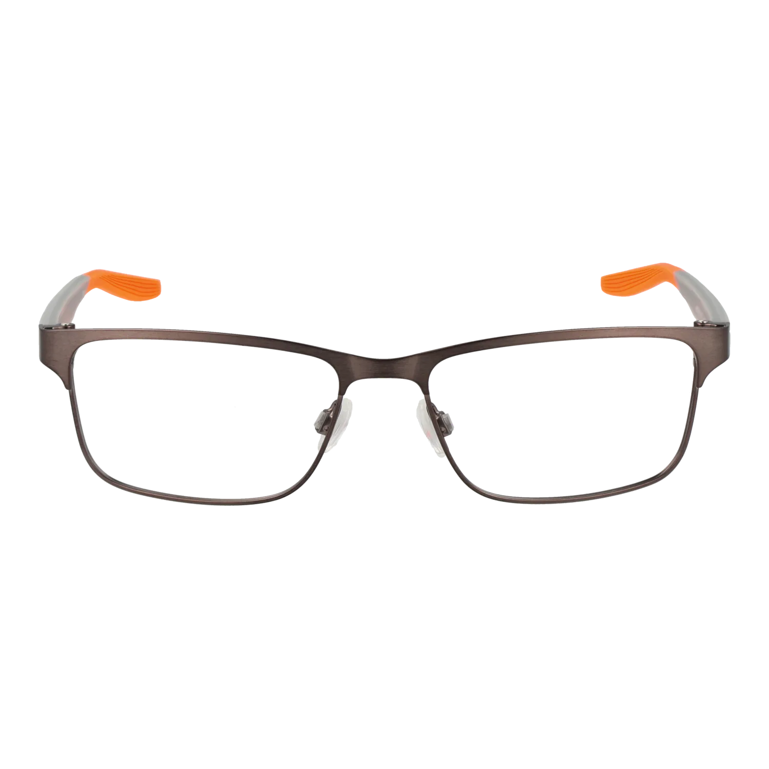 Nike NIKE 8130 54078 front view – Stainless Steel frame