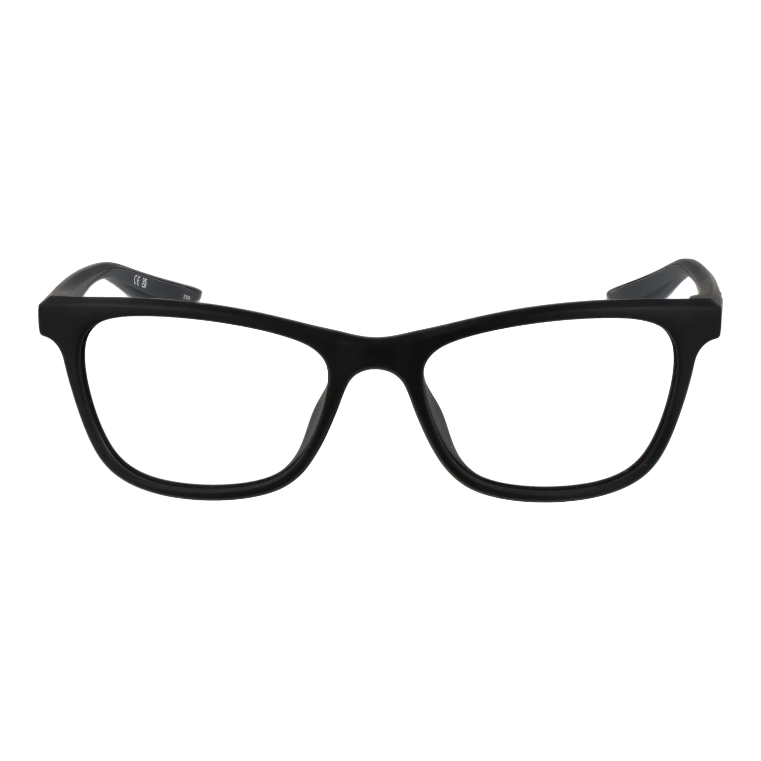 Nike NK7047 52001 front view – Stainless Steel frame