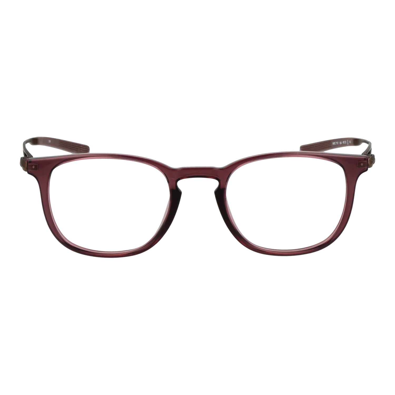 Nike NK7151 49604 front view – Titanium frame