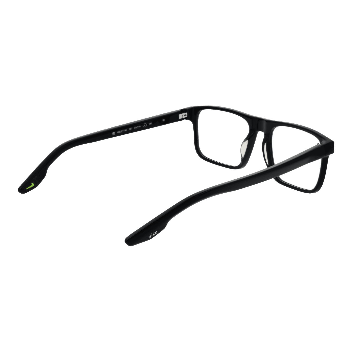 Nike NK7161 54001 rear view showing hinges