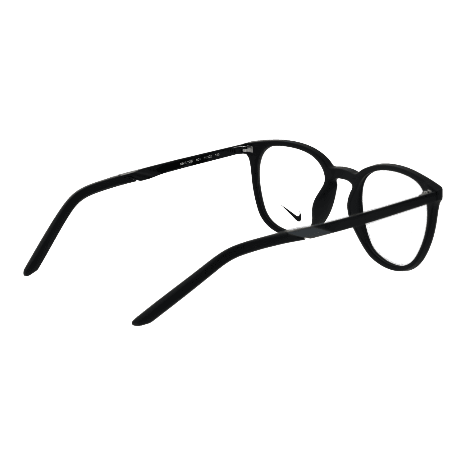 Nike NK7257 51001 rear view showing hinges