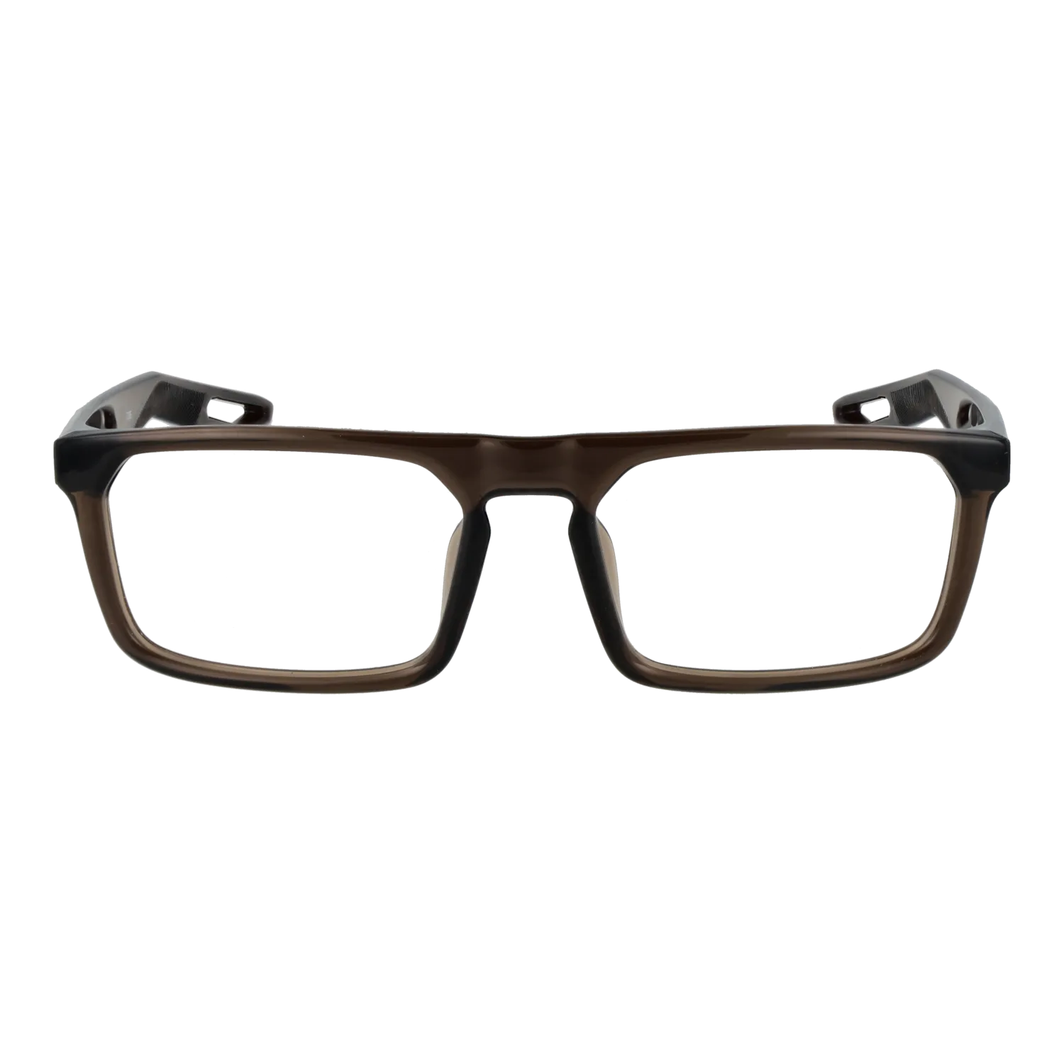 Nike NK7306 55090 front view – Stainless Steel frame