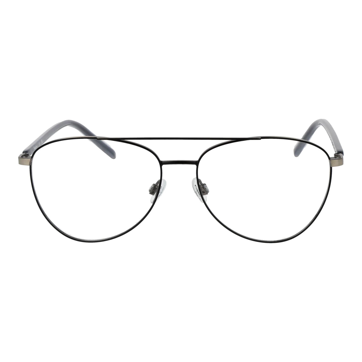 Pepe Jeans PJ1293 56C1 front view – Metal frame