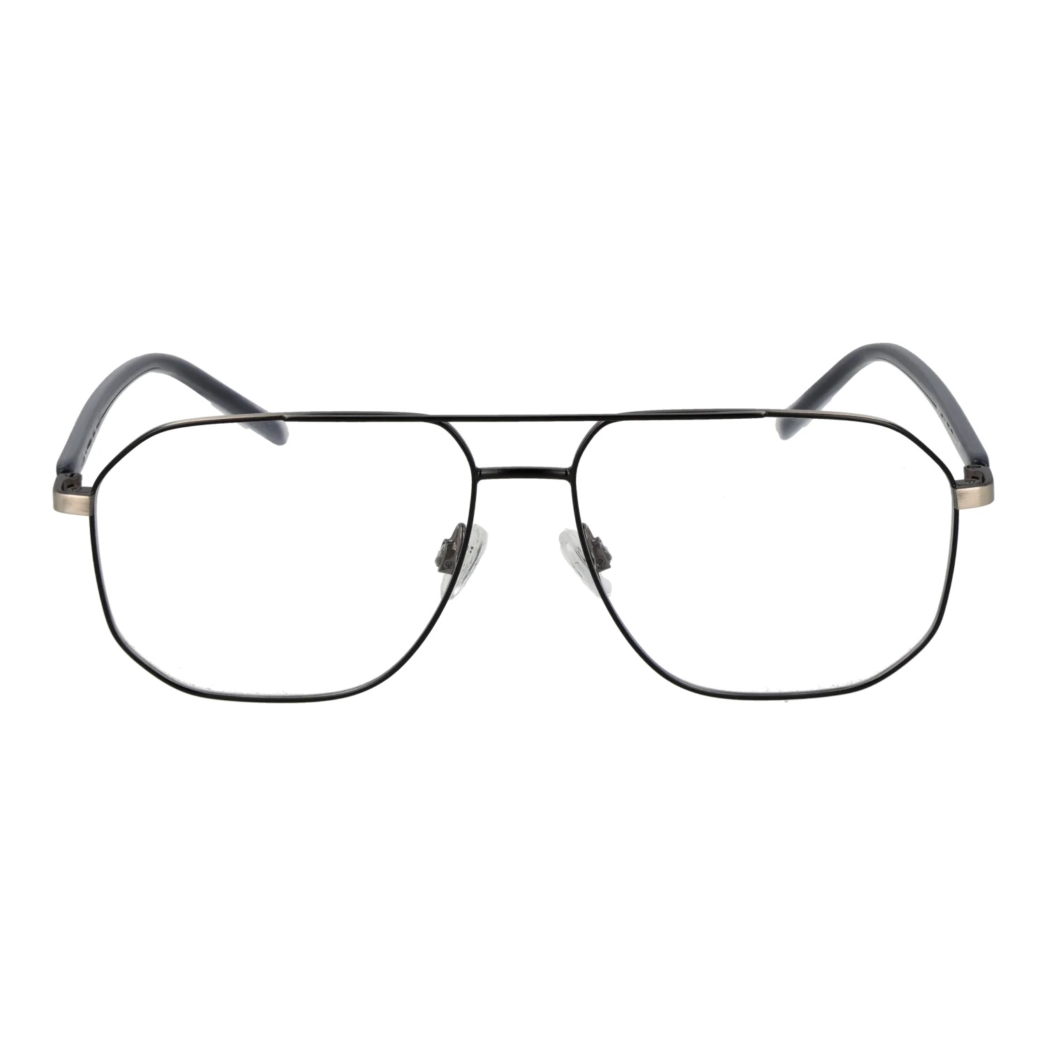 Pepe Jeans PJ1294 55C1 front view – Metal frame