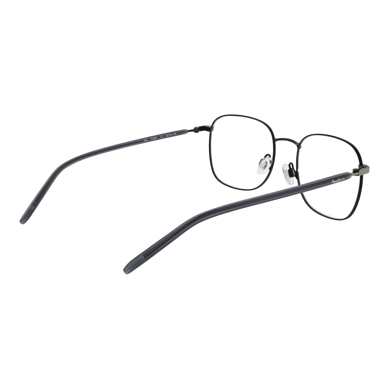 Pepe Jeans PJ1305 52C1 rear view showing hinges