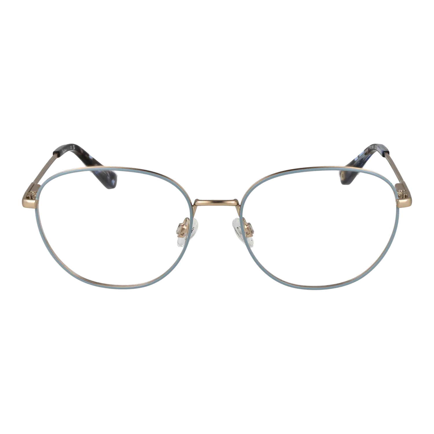 Pepe Jeans PJ1364 54c3 front view – Metal frame