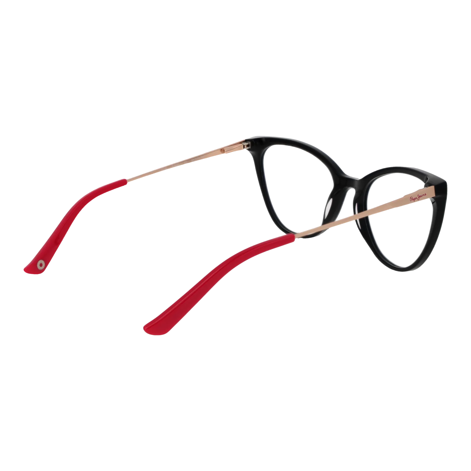 Pepe Jeans PJ3360 52C1 rear view showing hinges