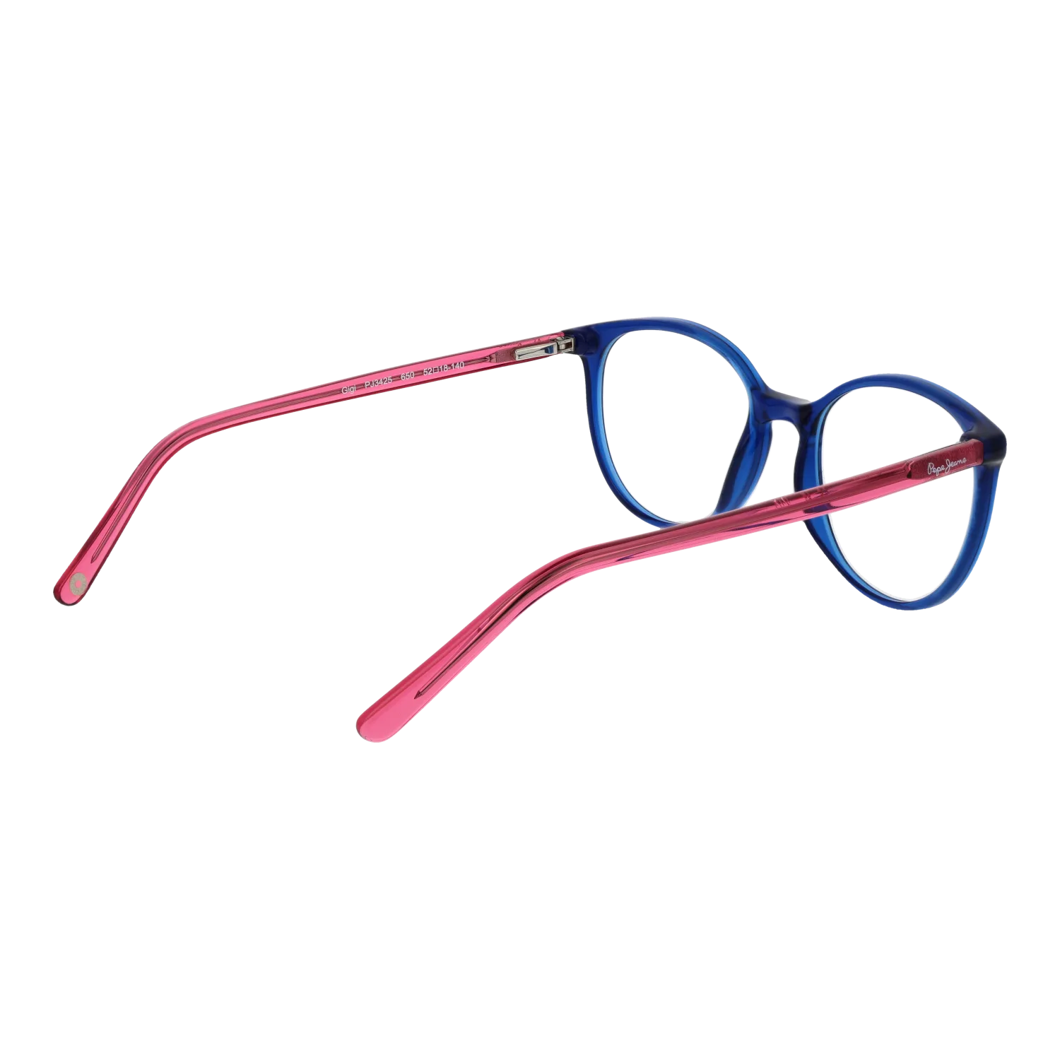Pepe Jeans PJ3425 52650 rear view showing hinges