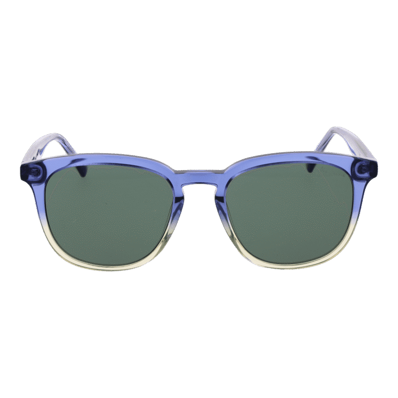 Pepe Jeans PJ7434 52649 front view with Green lenses
