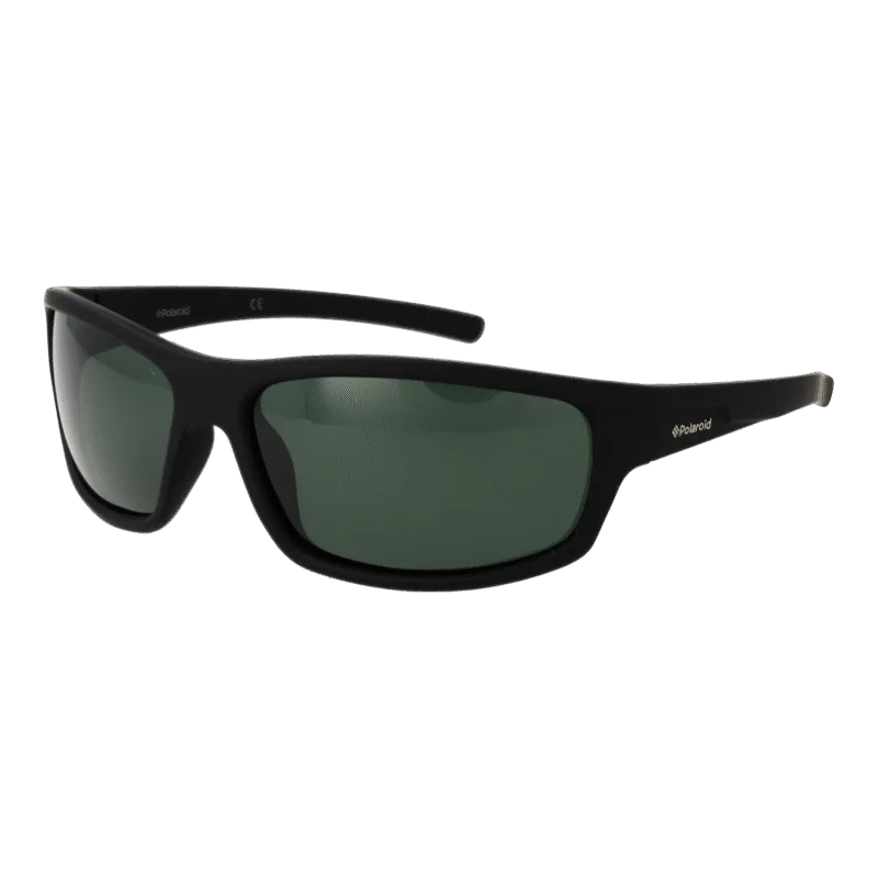 Polaroid P8411 639CARC sunglasses side view
