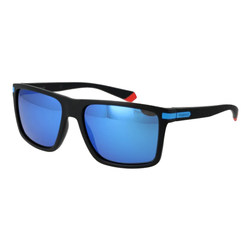 Polaroid PLD 2098/S 56D515X sunglasses side view