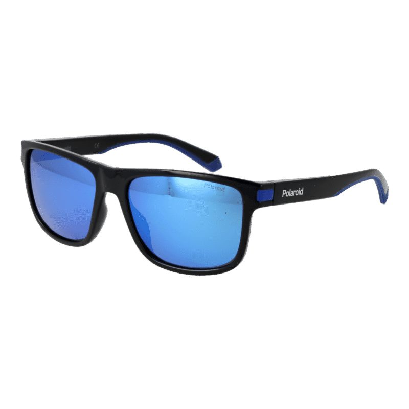 Polaroid PLD 2123/S 57D515X sunglasses side view