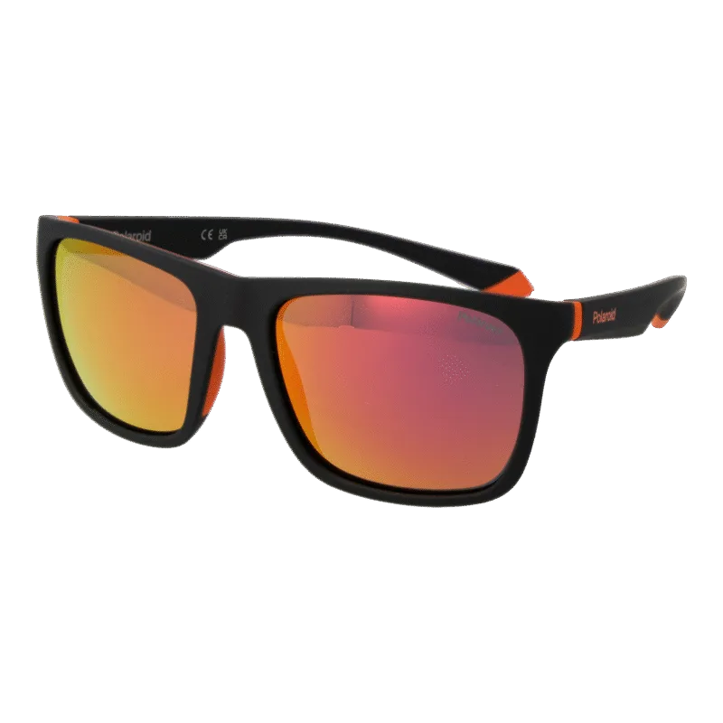 Polaroid PLD 2141/S 56RC2OZ sunglasses side view