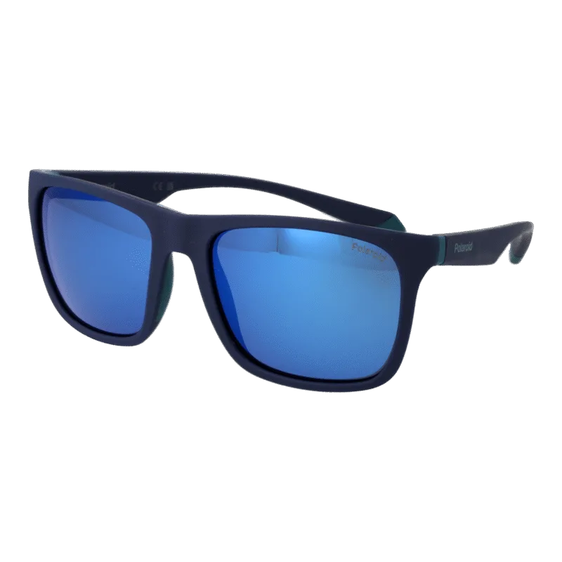 Polaroid PLD 2141/S 56VGL5X sunglasses side view