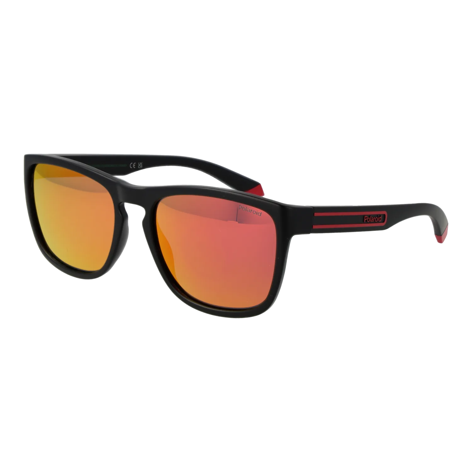 Polaroid PLD 2161/S 57OITOZ sunglasses side view