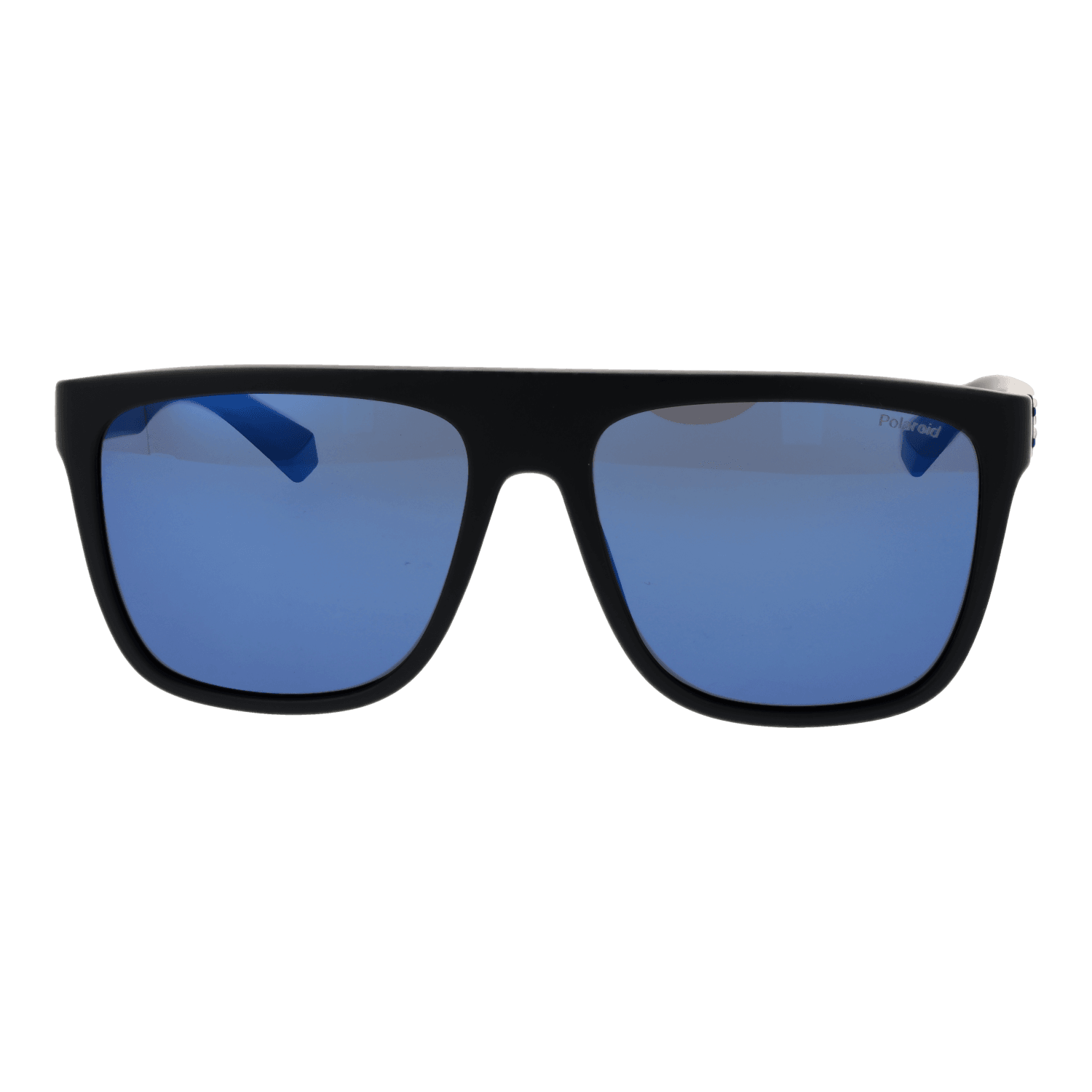 Polaroid PLD 2162/S 580VK5X front view with Blue lenses