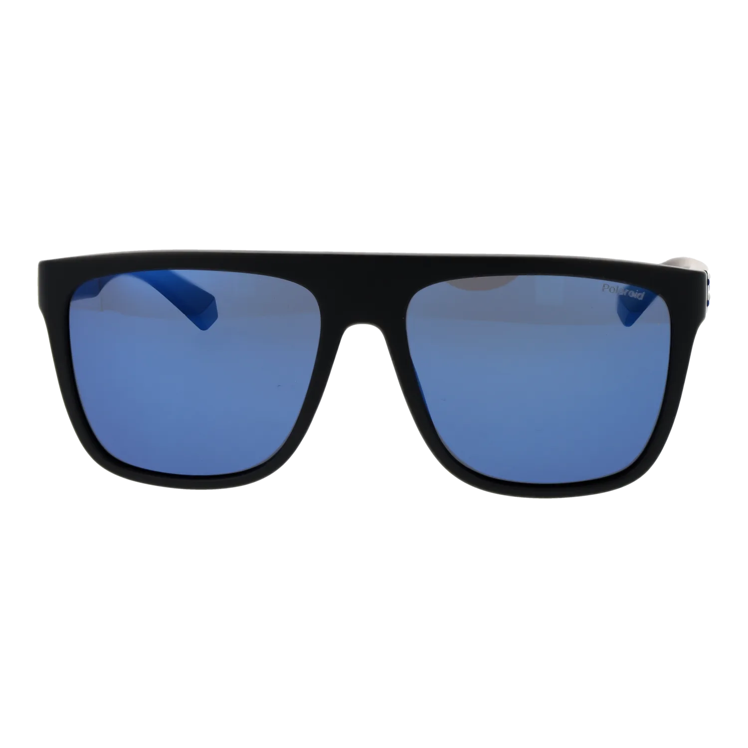 Polaroid PLD 2162/S 580VK5X front view with Blue lenses