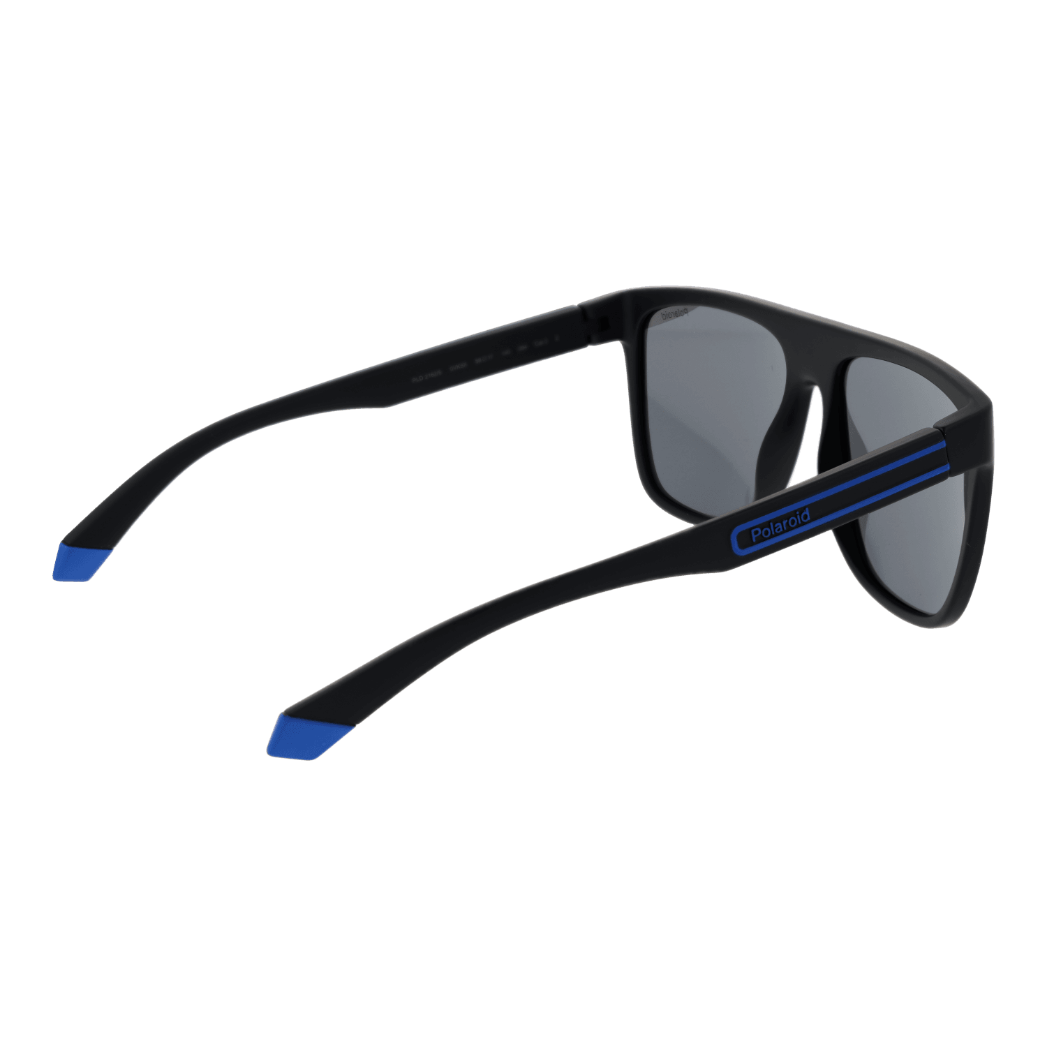 Polaroid PLD 2162/S 580VK5X rear view – Polycarbonate frame
