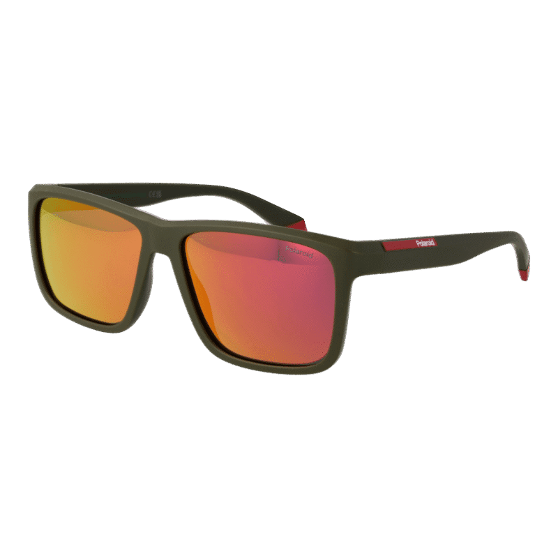 Polaroid PLD 2164/S 58TBOOZ sunglasses side view