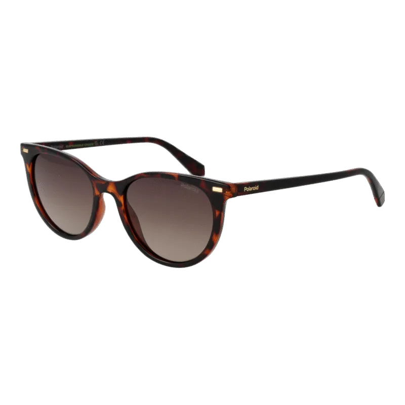 Polaroid PLD 4107/S 52086LA sunglasses side view
