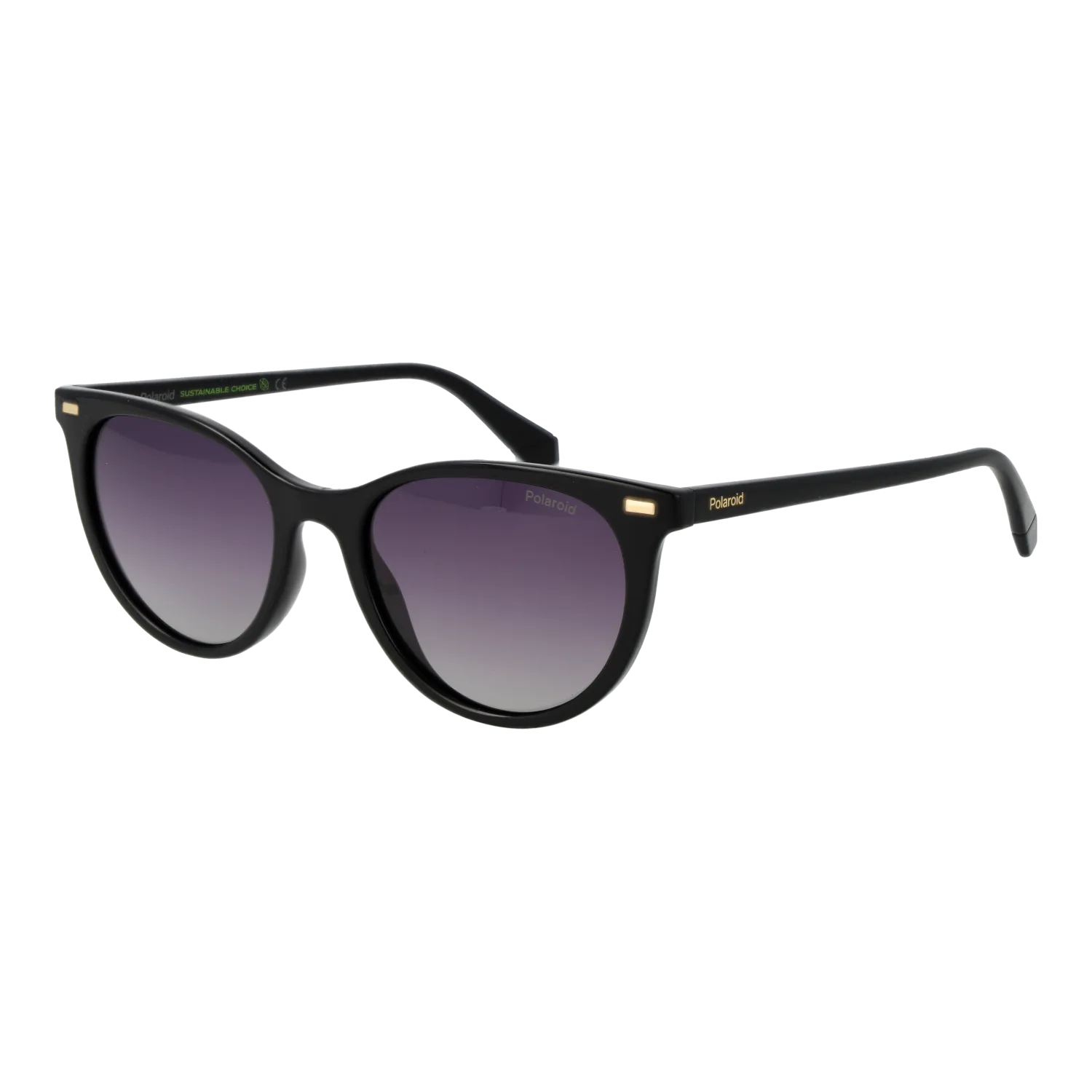 Polaroid PLD 4107/S 52807WJ sunglasses side view