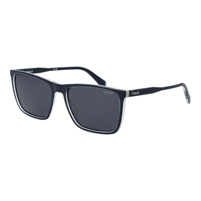 Polaroid PLD 4180/S 58OXZC3 sunglasses side view
