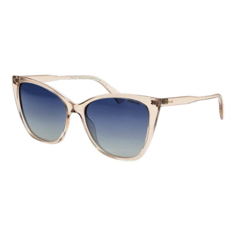 Polaroid PLD 4181/S 56FWMZ7 sunglasses side view